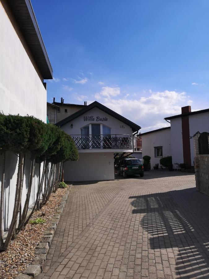 Villa Basia Miedzyzdroje Exterior photo